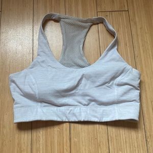 Outdoor Voices White Bra